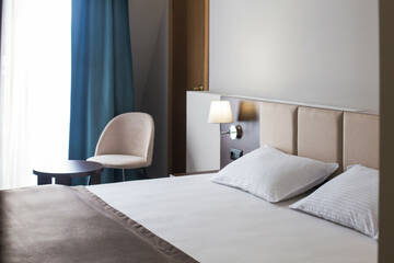 Семейный номер в Гостинице Лайнер