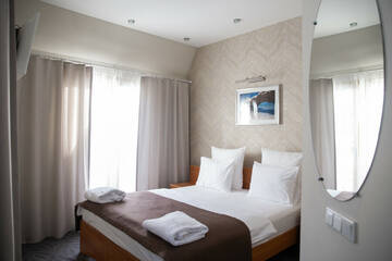 Комфорт + в Гостинице Лайнер