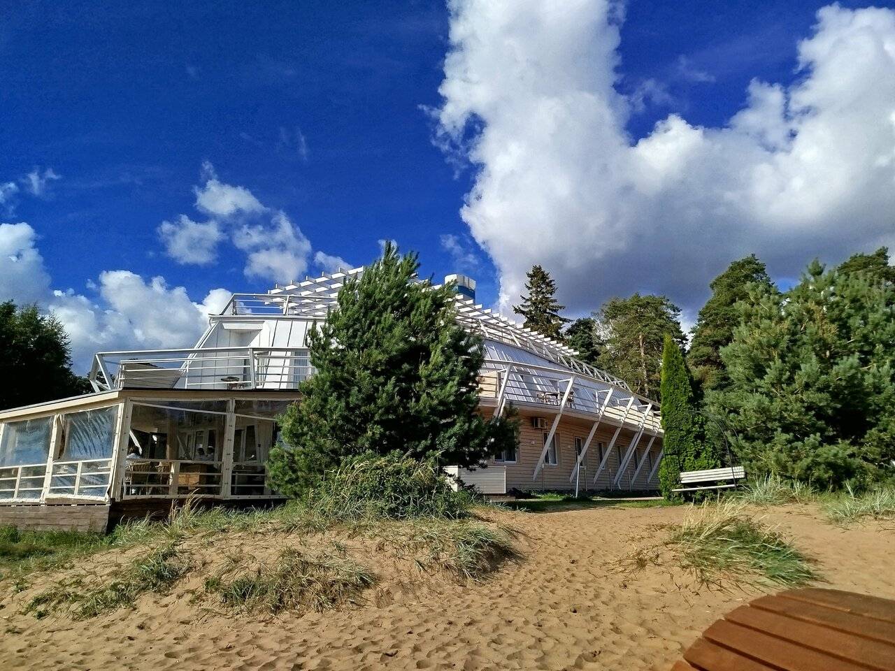 Фото Гостиницы Лайнер Комарово 182