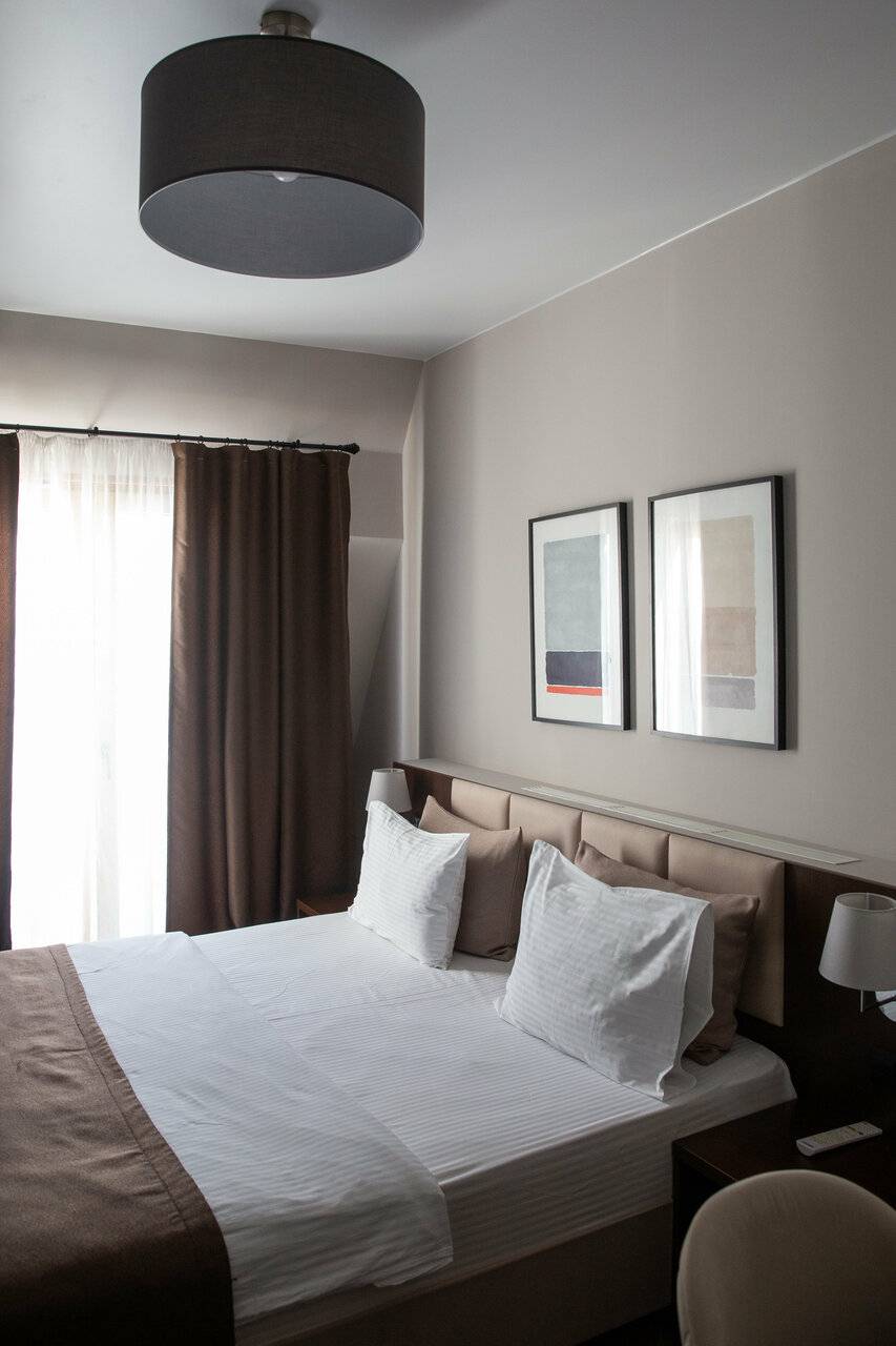 Фото Гостиницы Лайнер Комарово 11