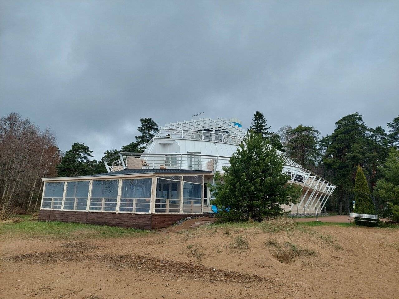 Фото Гостиницы Лайнер Комарово 189