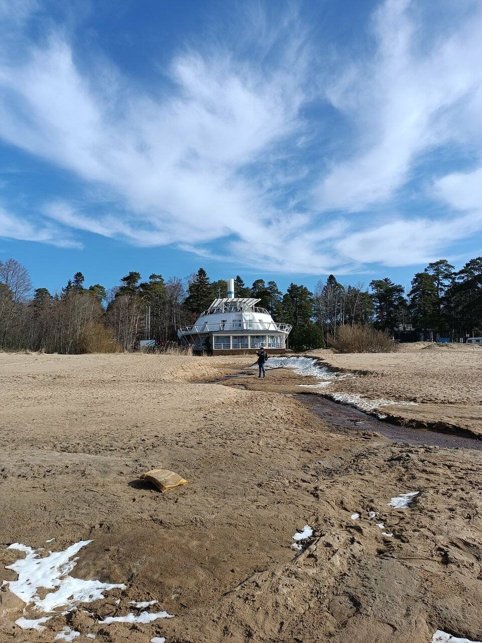 Фото Гостиницы Лайнер Комарово 181