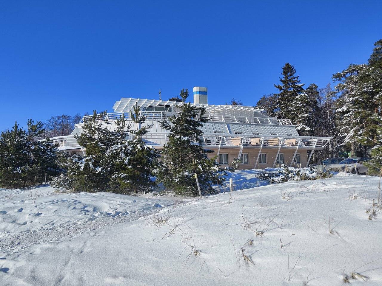 Фото Гостиницы Лайнер Комарово 133