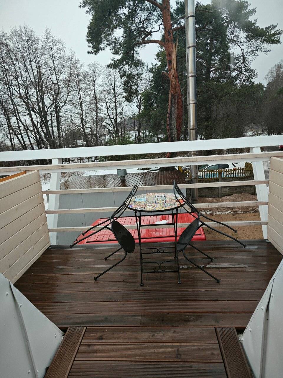 Фото Гостиницы Лайнер Комарово 170