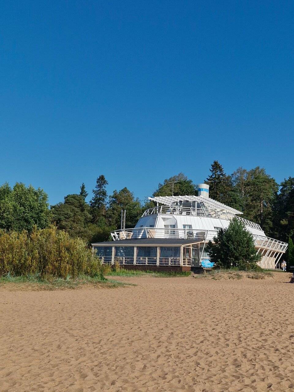 Фото Гостиницы Лайнер Комарово 184