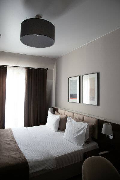 Фотографии номера Комфорт с балконом в Гостинице Лайнер Комарово