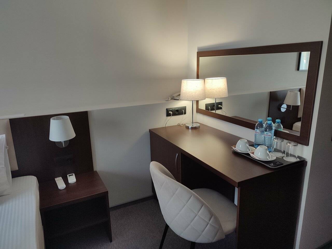 Фото Гостиницы Лайнер Комарово 77