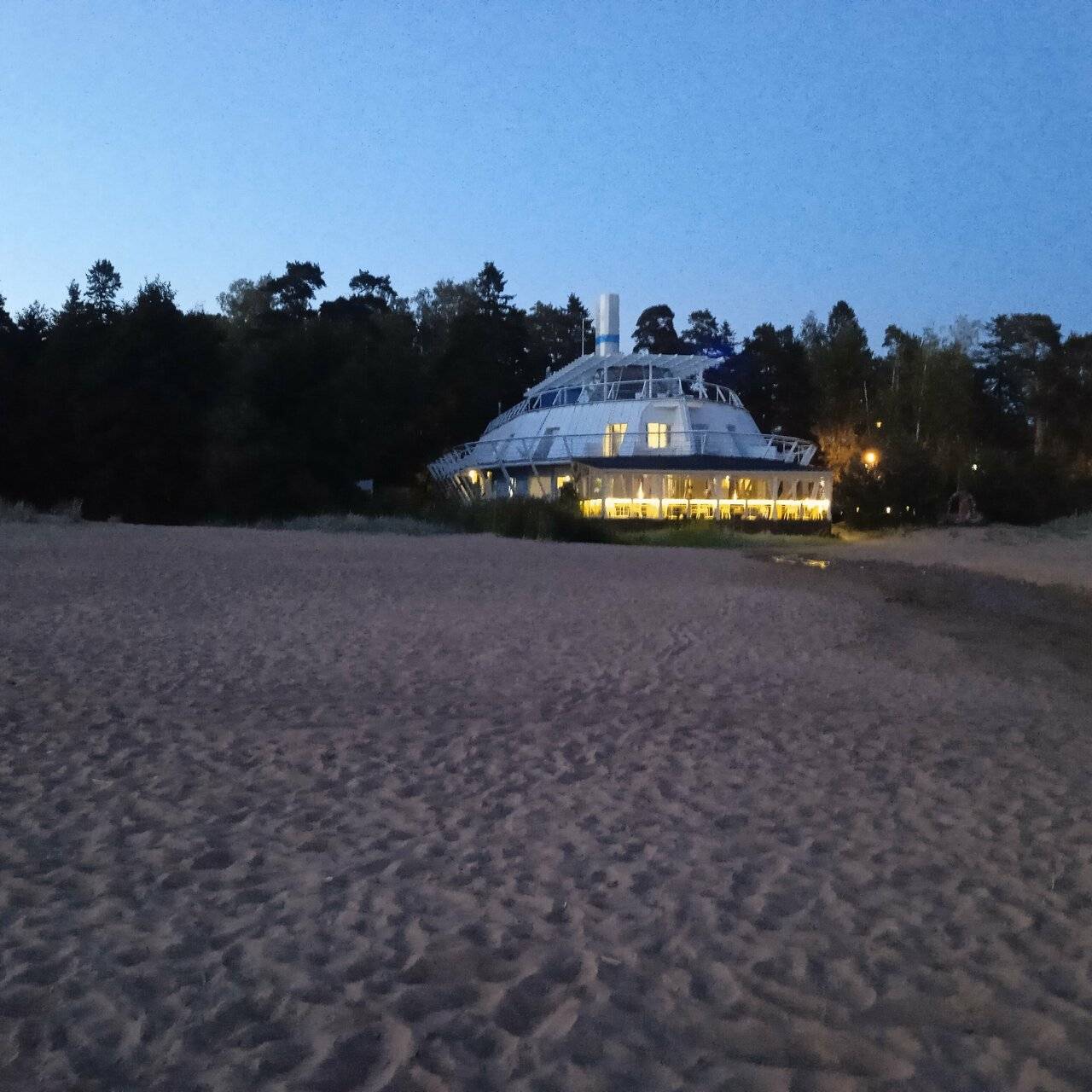 Фото Гостиницы Лайнер Комарово 98