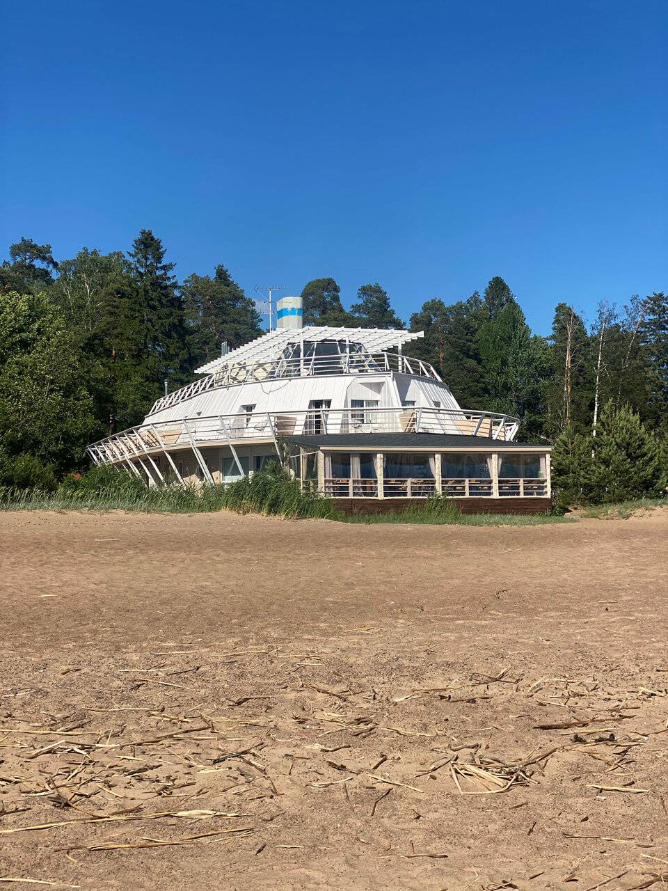 Фото Гостиницы Лайнер Комарово 151