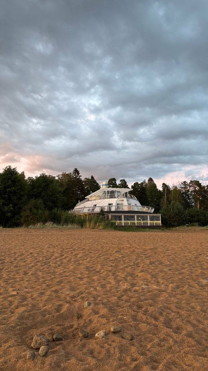 Фото Гостиницы Лайнер Комарово 157