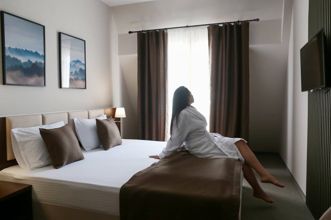 Фото Гостиницы Лайнер Комарово 5