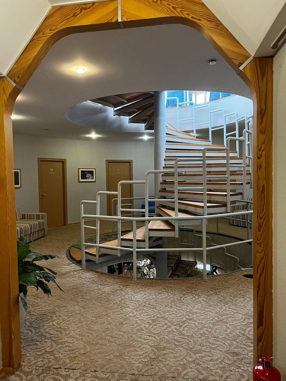 Фото Гостиницы Лайнер Комарово 82