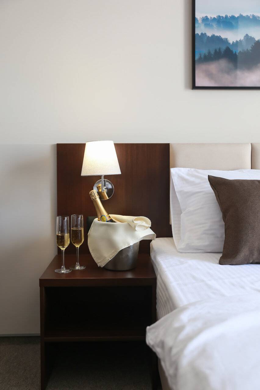 Фото Гостиницы Лайнер Комарово 7