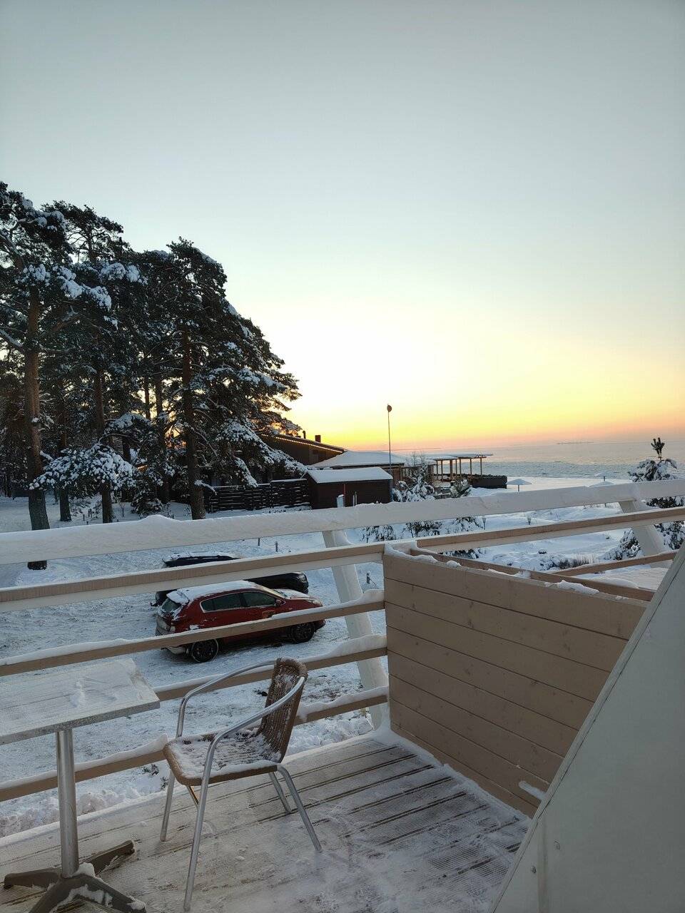 Фото Гостиницы Лайнер Комарово 228