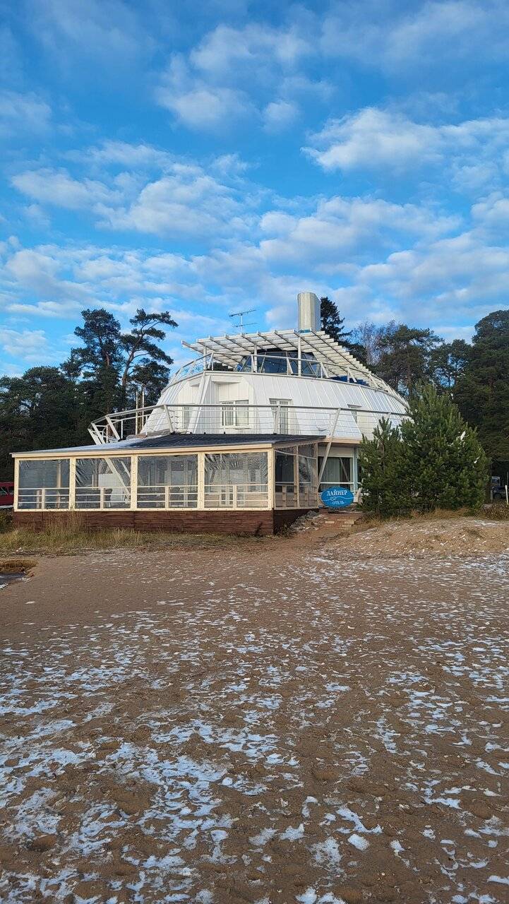 Фото Гостиницы Лайнер Комарово 114
