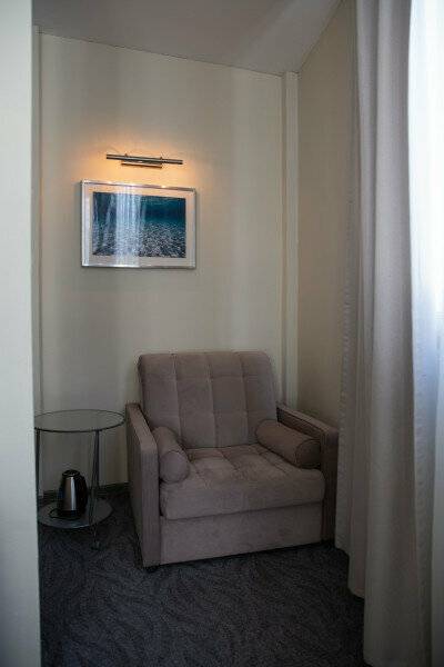 Фотографии номера Комфорт+ в Гостинице Лайнер Комарово