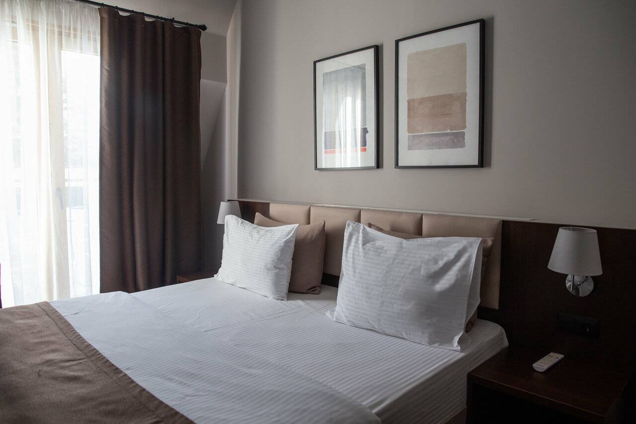 Фото Гостиницы Лайнер Комарово 10