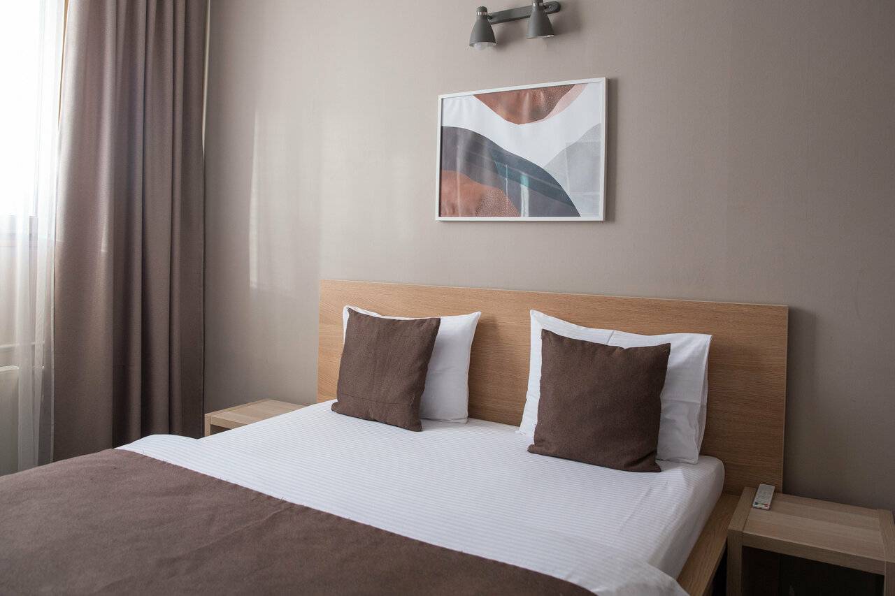 Фото Гостиницы Лайнер Комарово 14