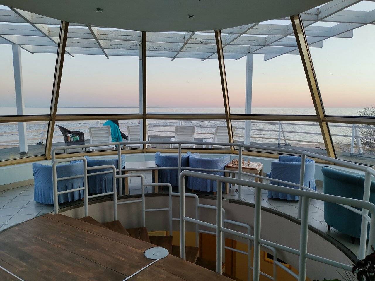 Фото Гостиницы Лайнер Комарово 171