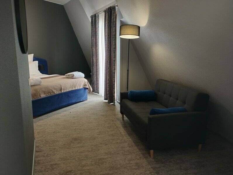 Фотографии номера Комфорт Залив с боковым видом на залив в Гостинице Лайнер Комарово