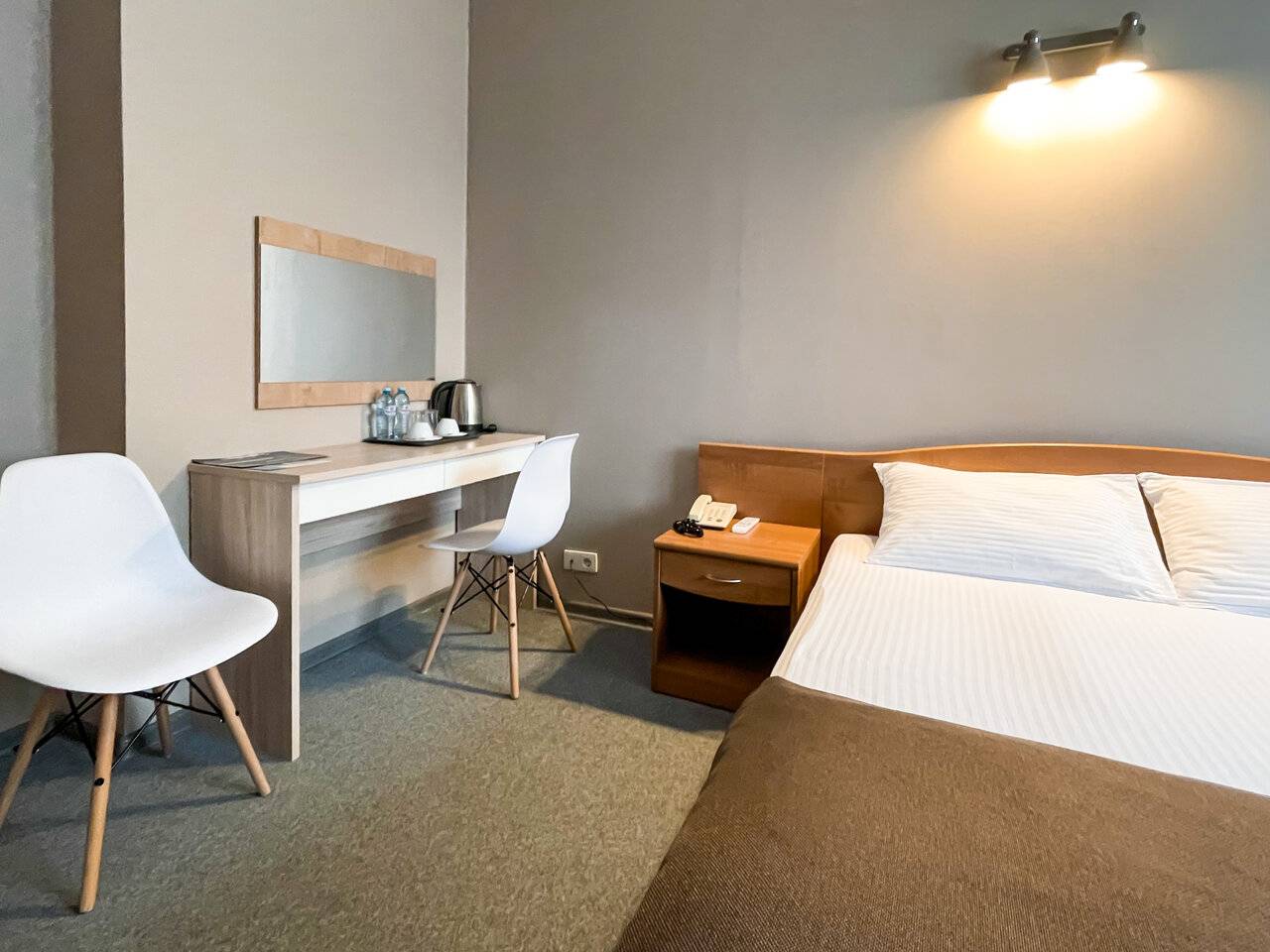 Фото Гостиницы Лайнер Комарово 44