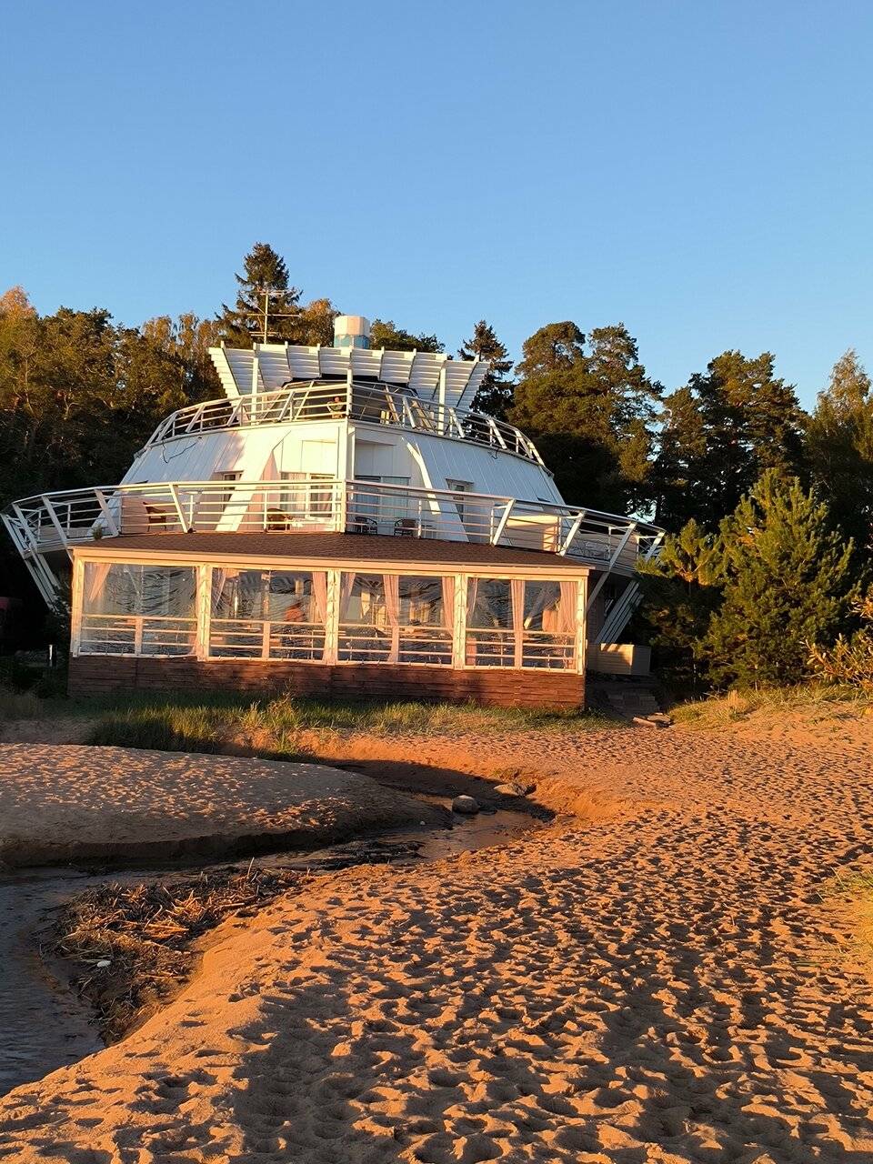 Фото Гостиницы Лайнер Комарово 179