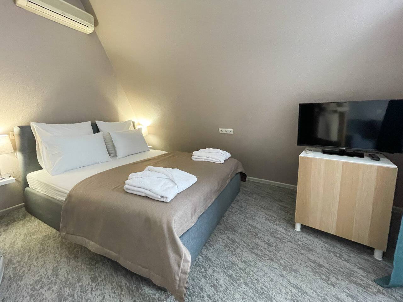 Фото Гостиницы Лайнер Комарово 17