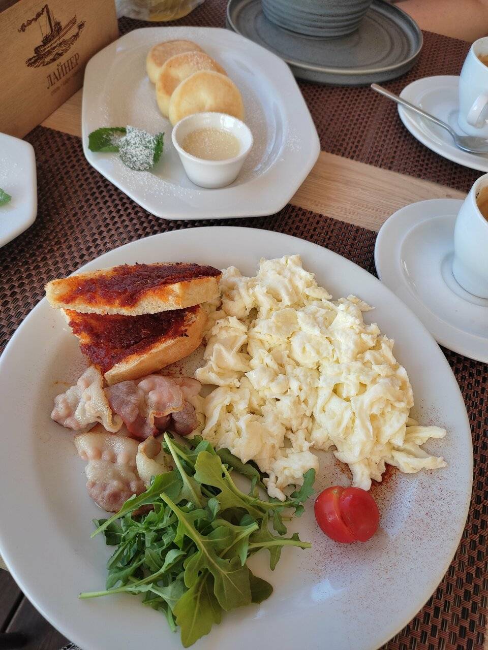 Фото Гостиницы Лайнер Комарово 96