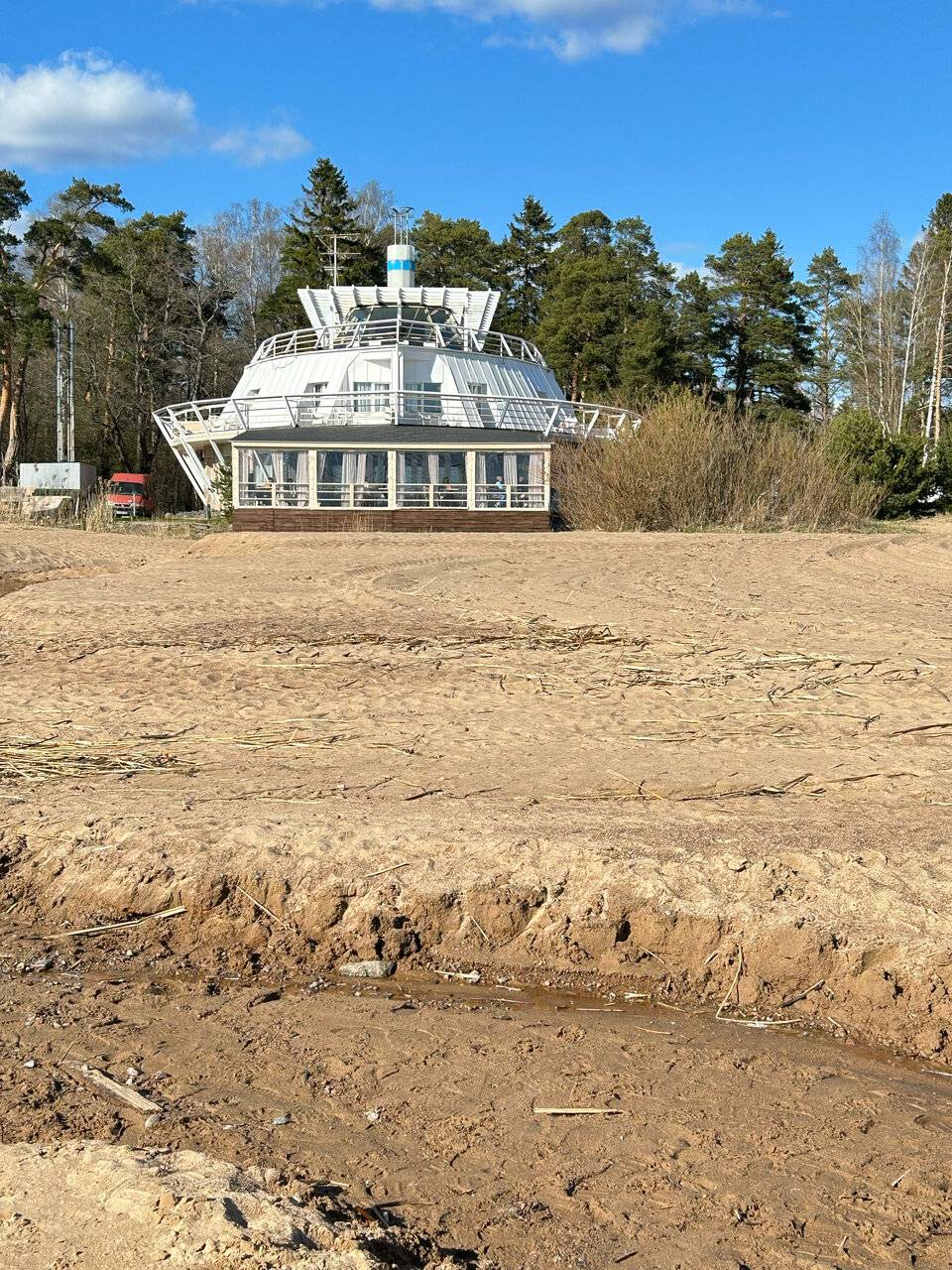 Фото Гостиницы Лайнер Комарово 168
