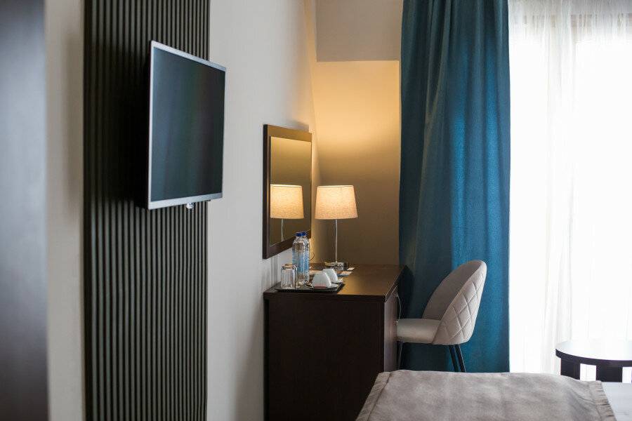 Фотографии номера Семейный номер в Гостинице Лайнер Комарово