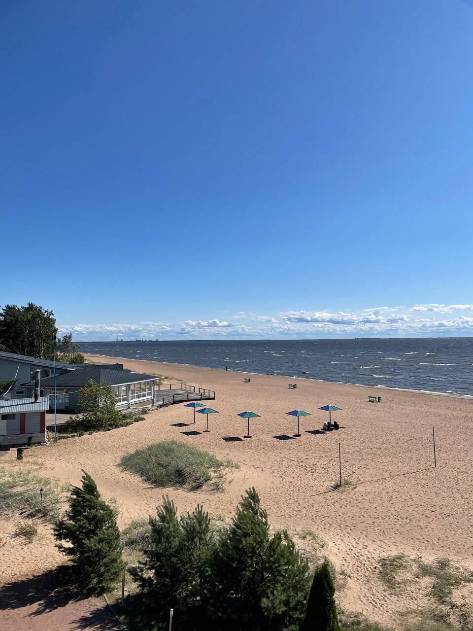 Фото Гостиницы Лайнер Комарово 26