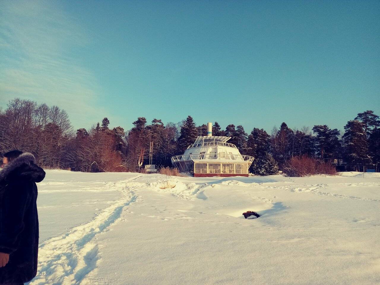 Фото Гостиницы Лайнер Комарово 71