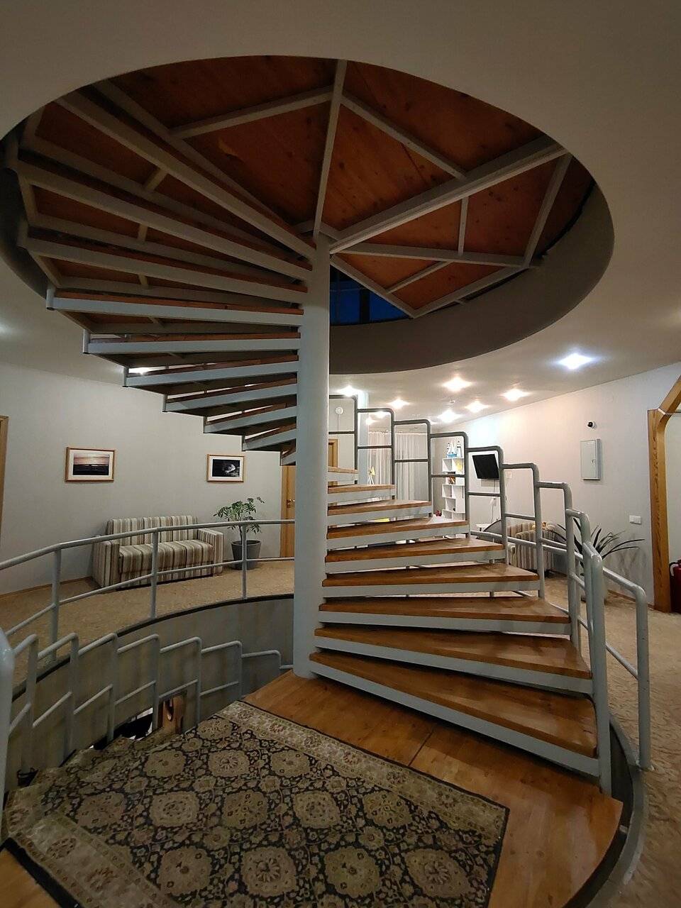 Фото Гостиницы Лайнер Комарово 227