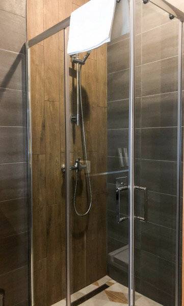 Фотографии номера Комфорт с балконом в Гостинице Лайнер Комарово