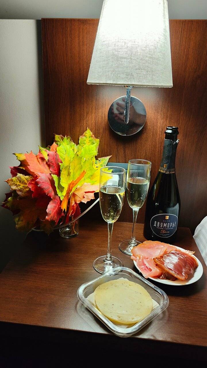 Фото Гостиницы Лайнер Комарово 244