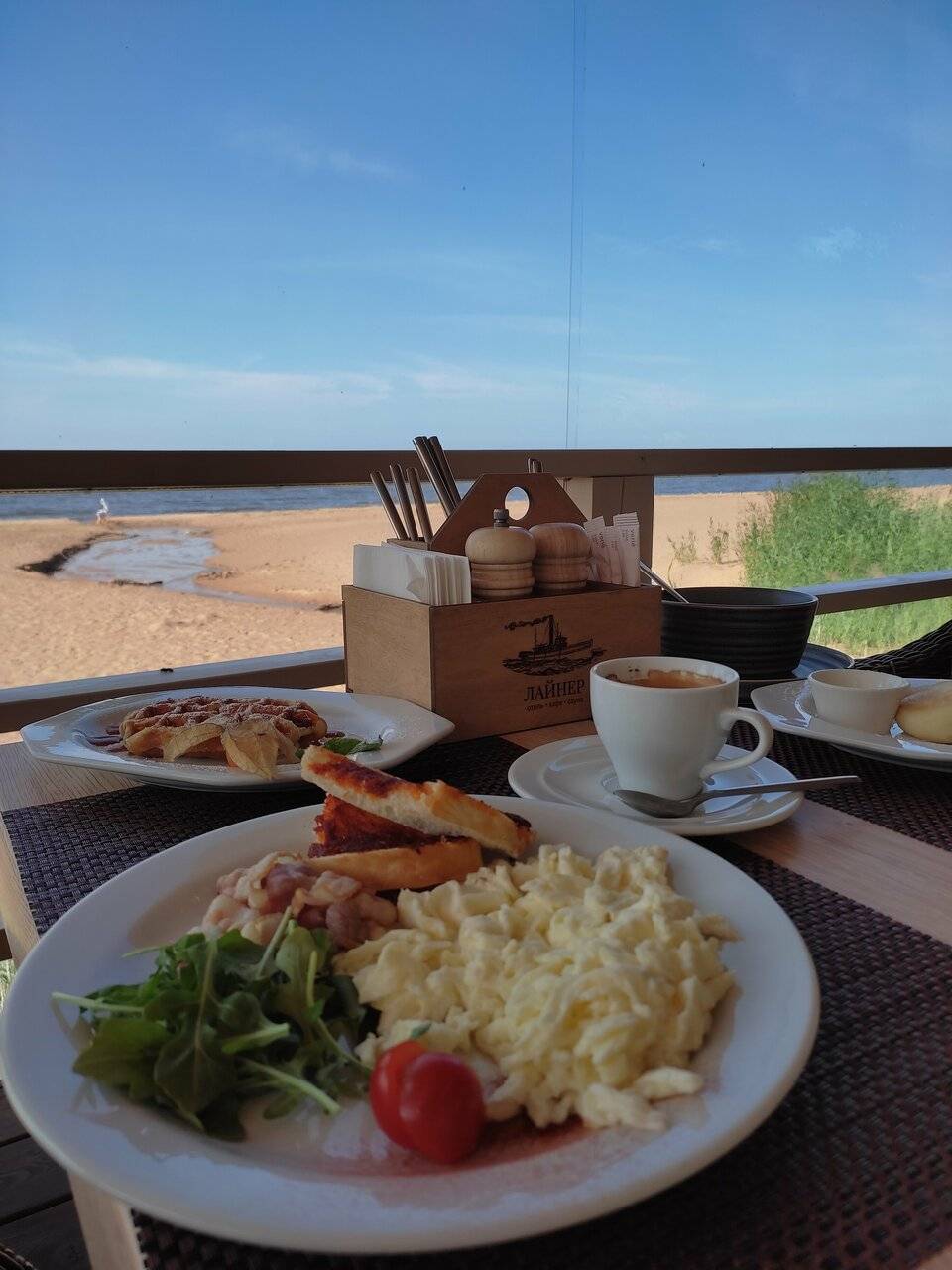 Фото Гостиницы Лайнер Комарово 60