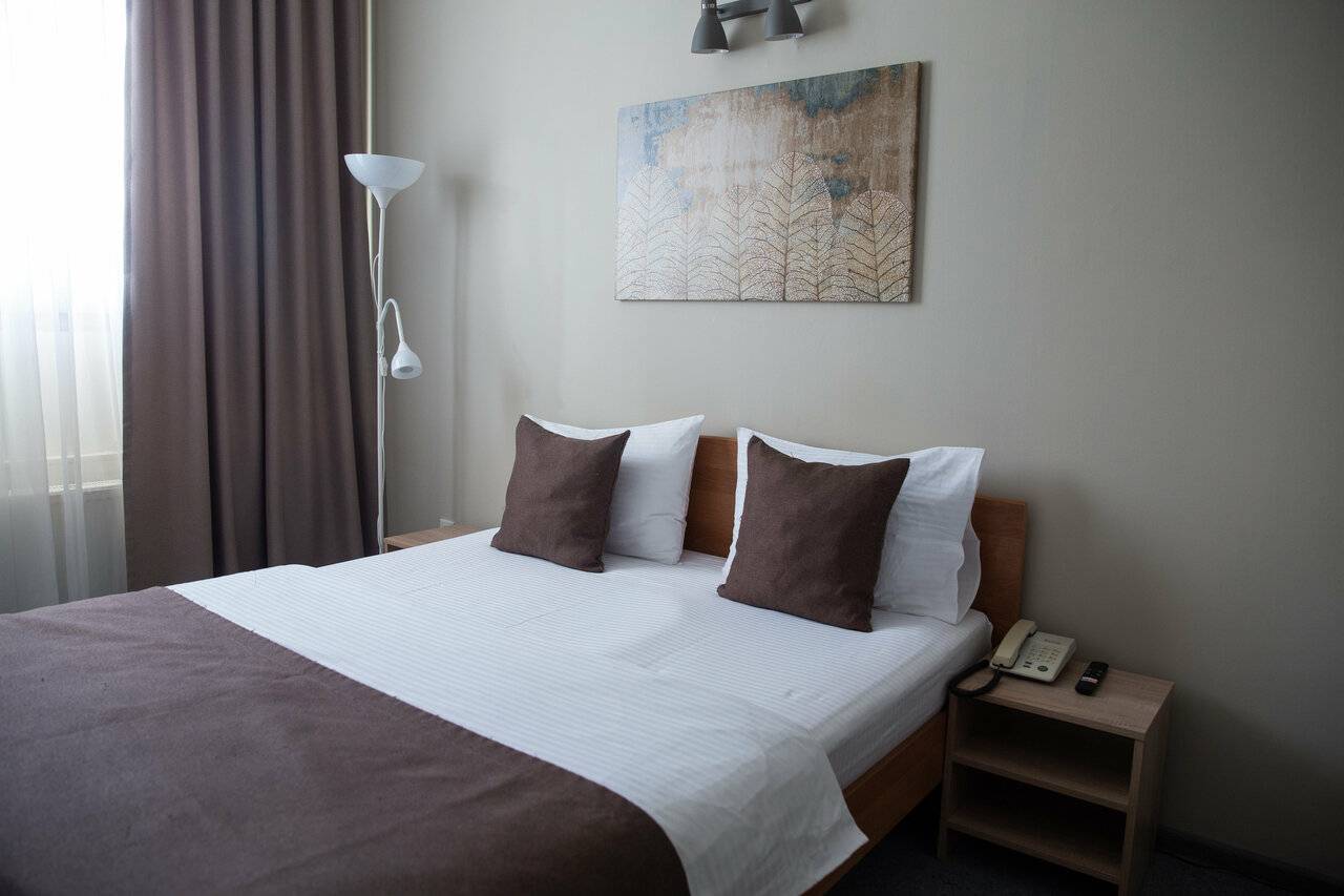 Фото Гостиницы Лайнер Комарово 15