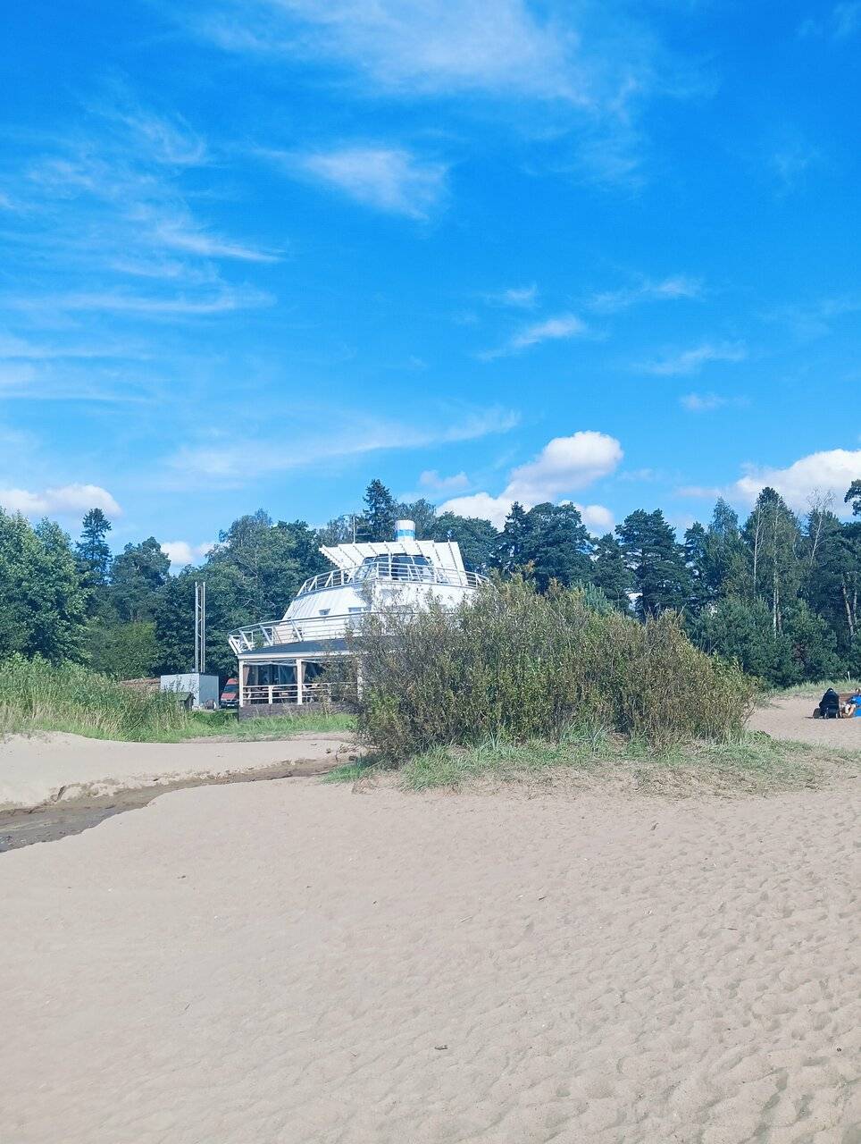 Фото Гостиницы Лайнер Комарово 224