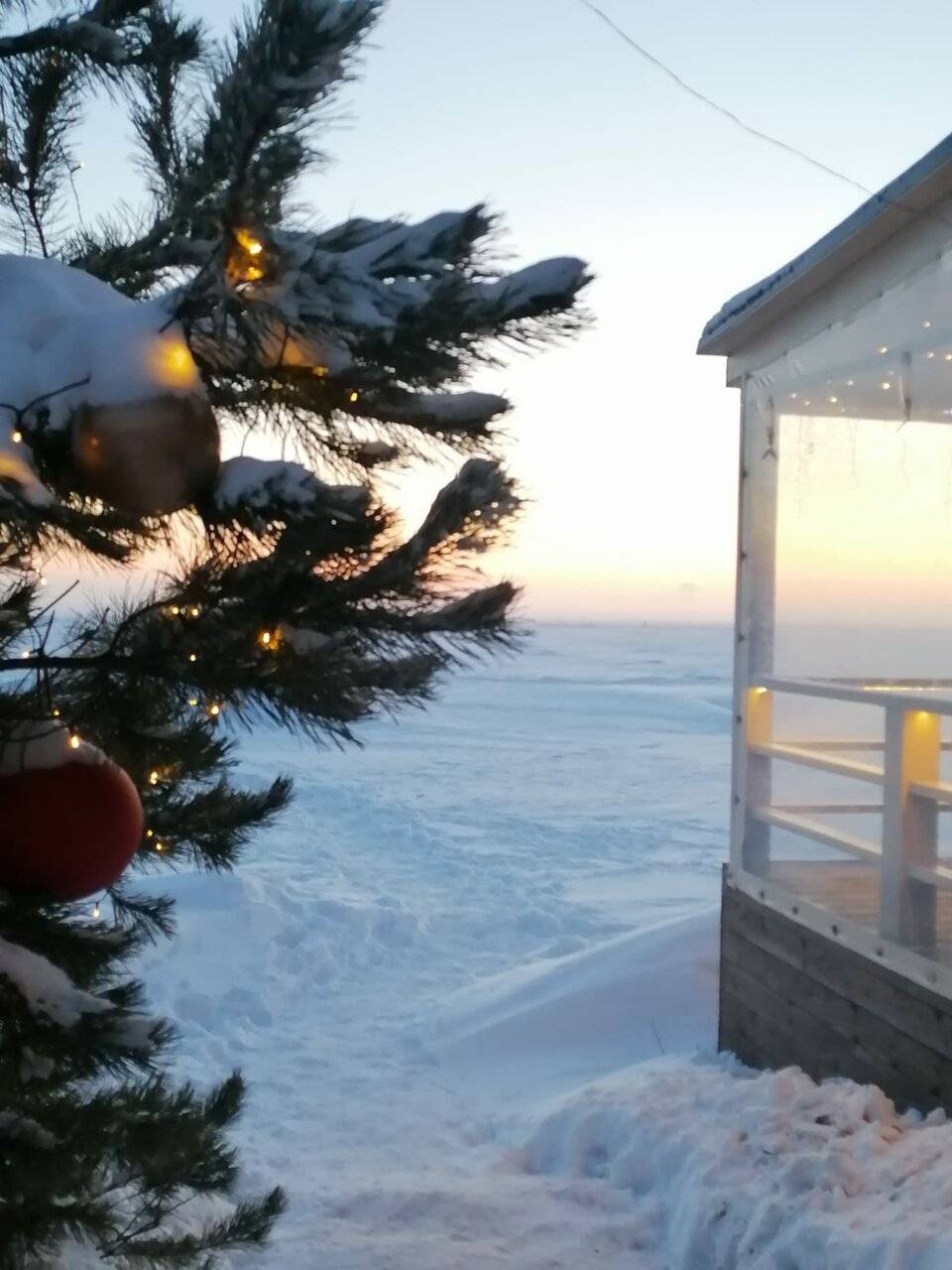 Фото Гостиницы Лайнер Комарово 107