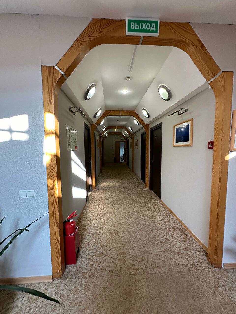 Фото Гостиницы Лайнер Комарово 124