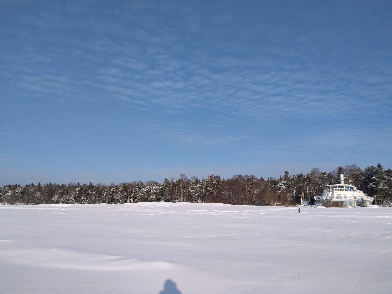 Фото Гостиницы Лайнер Комарово 47