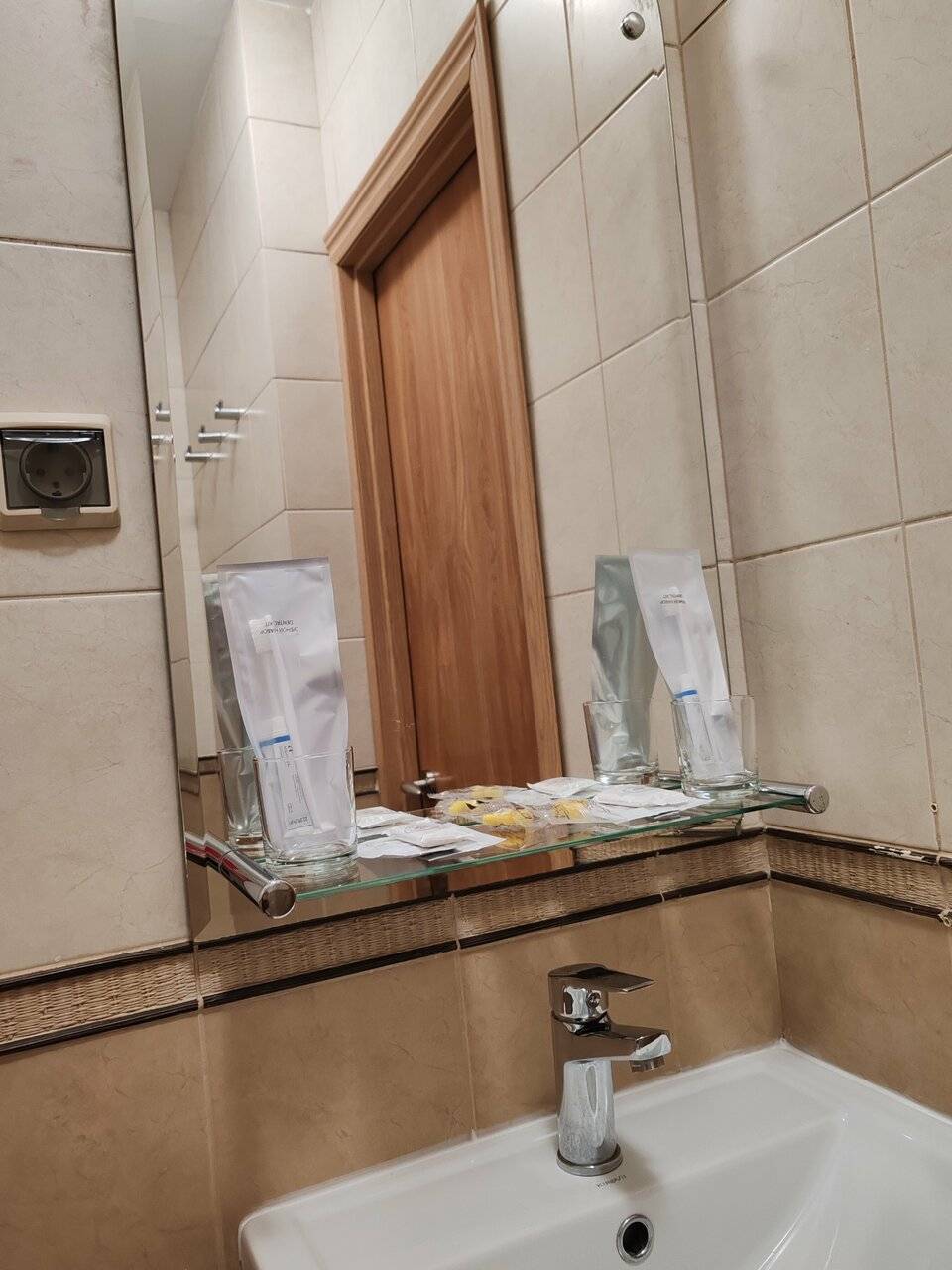 Фото Гостиницы Лайнер Комарово 197