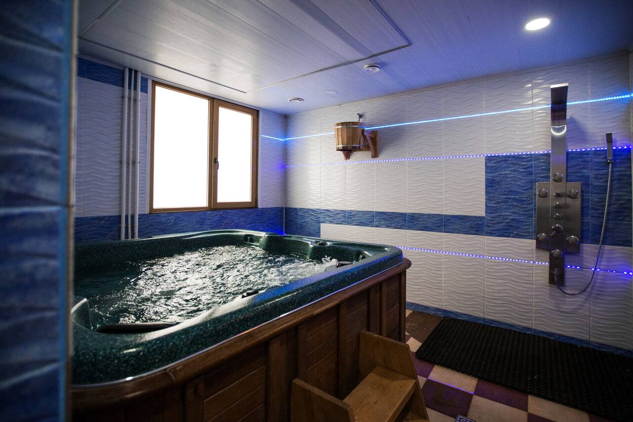 Фото Гостиницы Лайнер Комарово 31