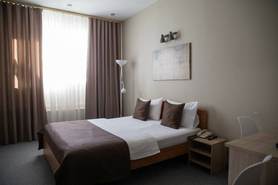 Фотографии номера Стандарт в Гостинице Лайнер Комарово