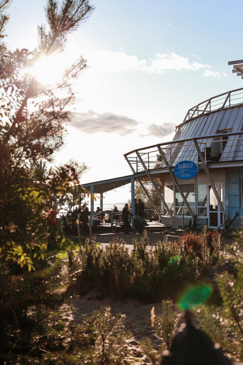 Фото Гостиницы Лайнер Комарово 22