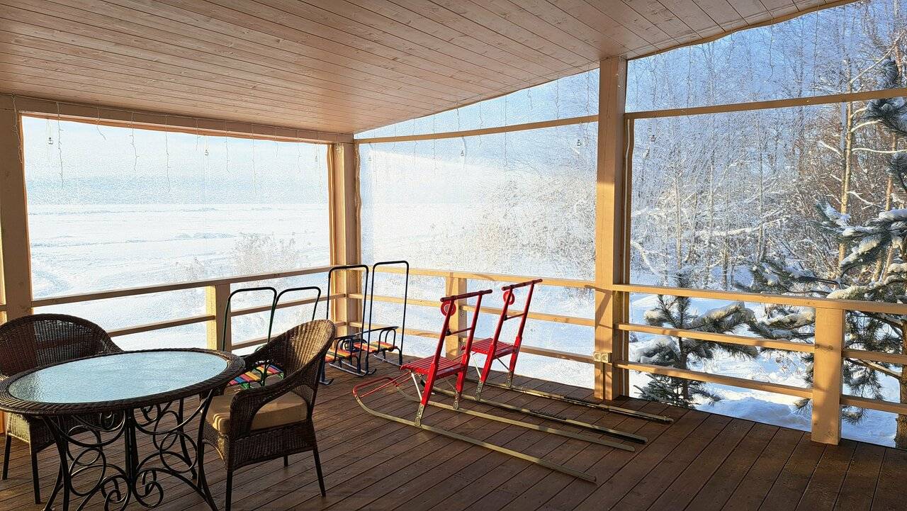 Фото Гостиницы Лайнер Комарово 105