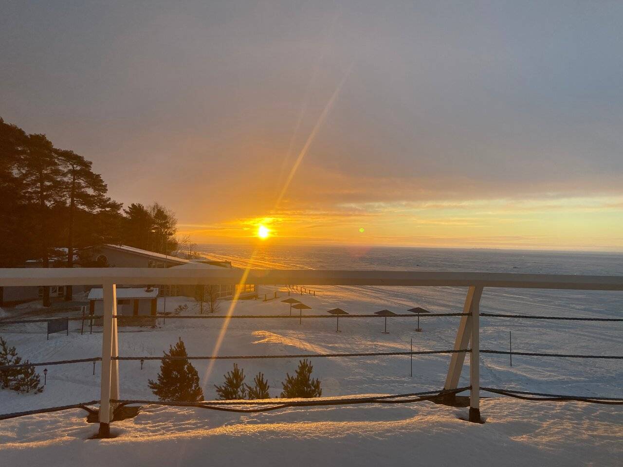 Фото Гостиницы Лайнер Комарово 38