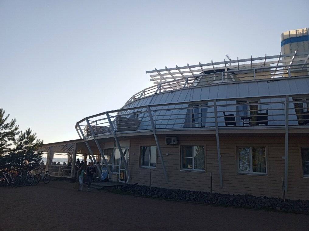 Фото Гостиницы Лайнер Комарово 194