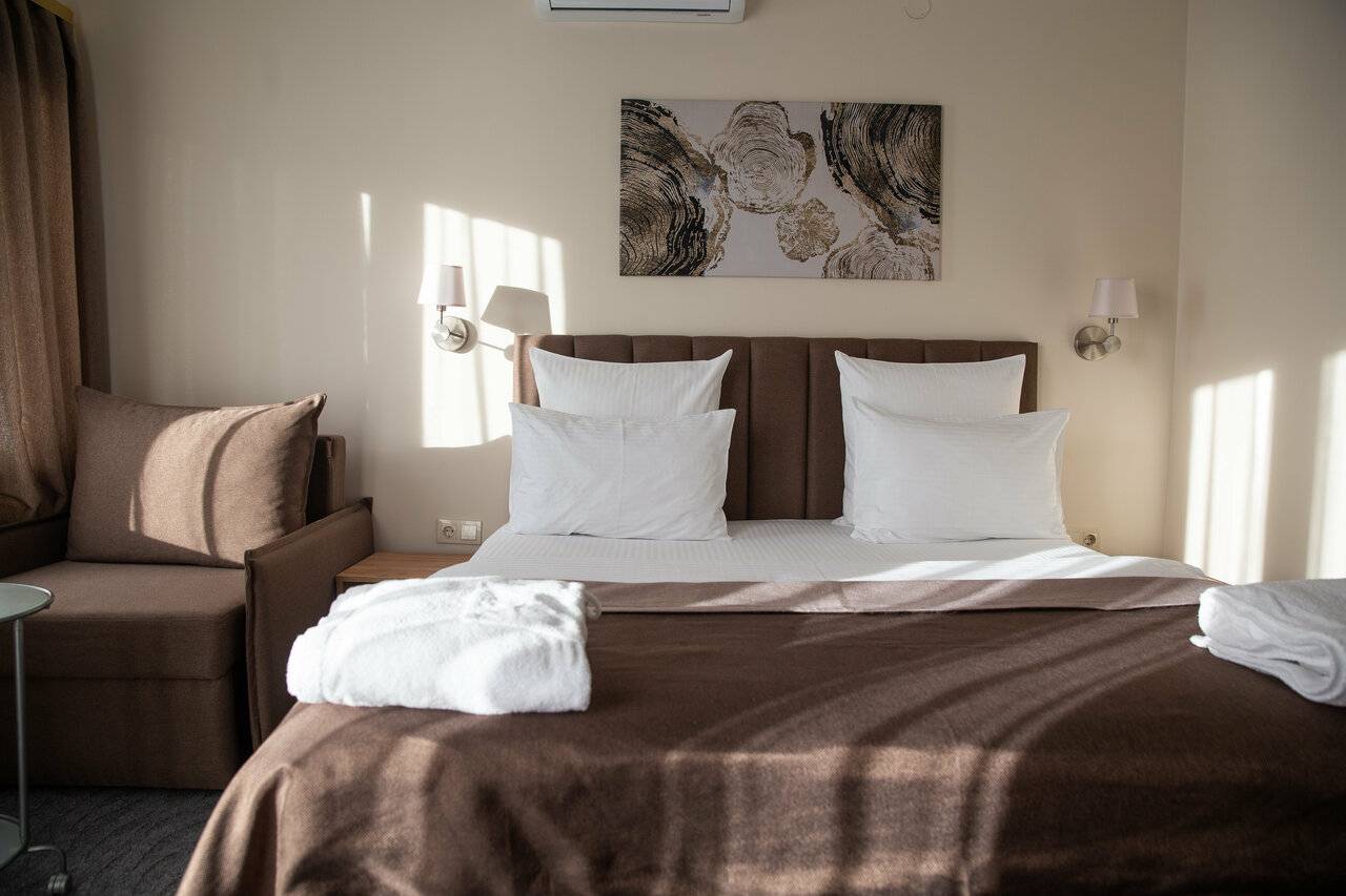 Фото Гостиницы Лайнер Комарово 2