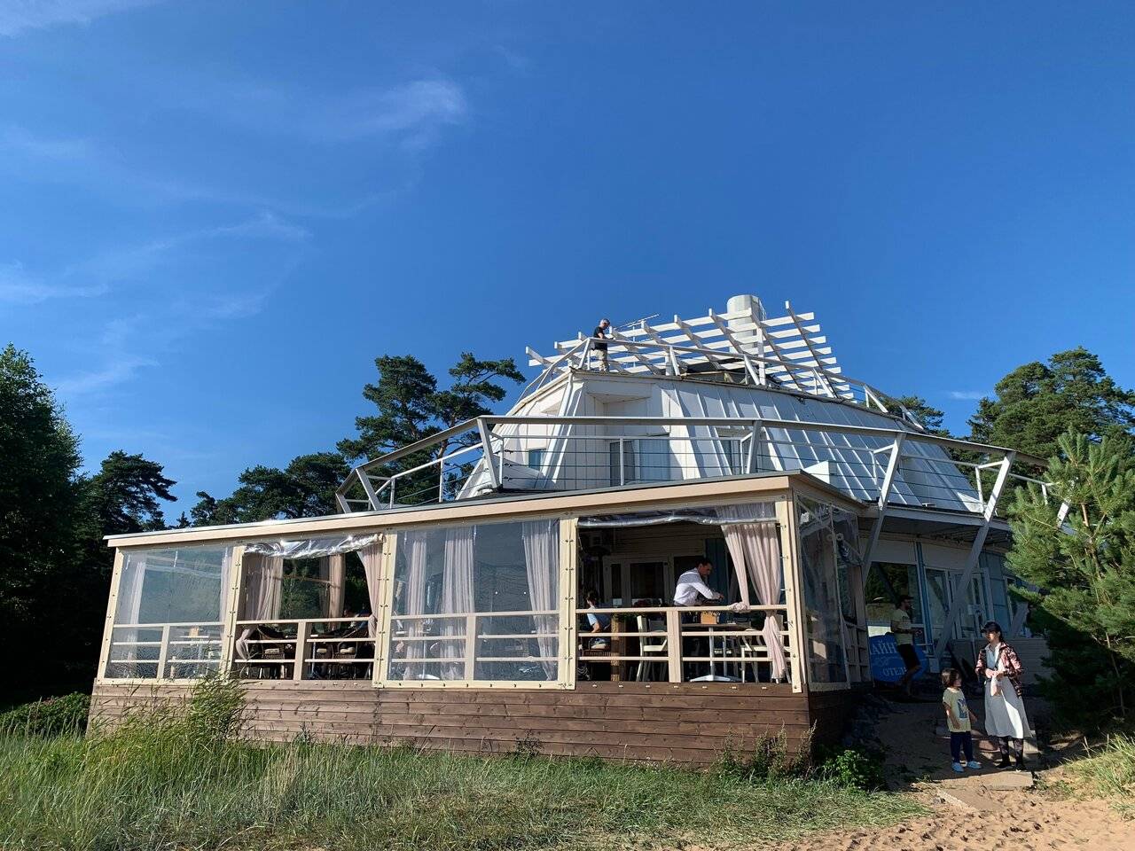 Фото Гостиницы Лайнер Комарово 59